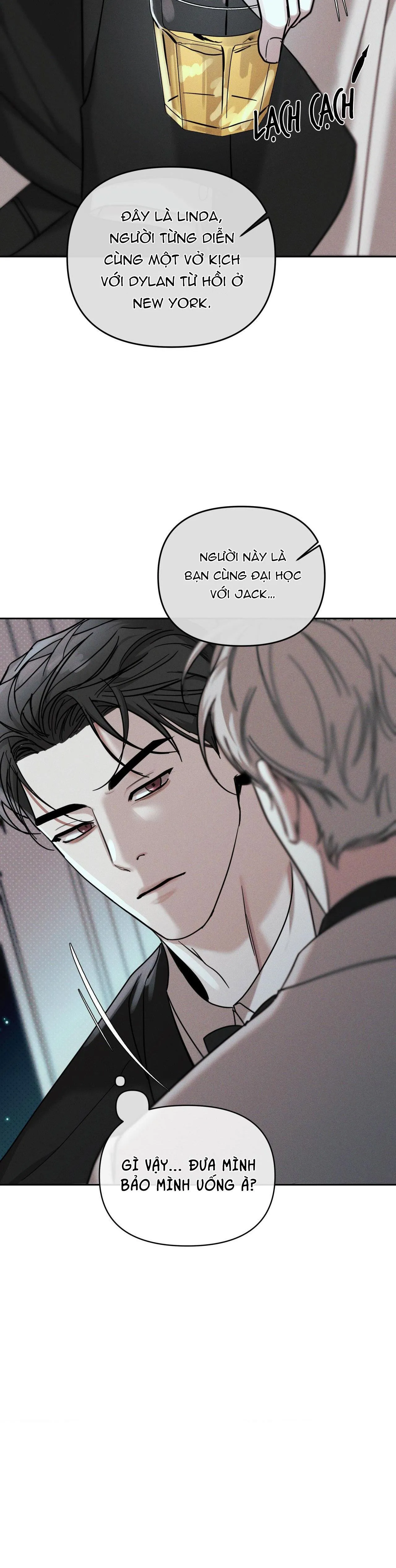 THÂN ÁI Chapter 18 Trang 24