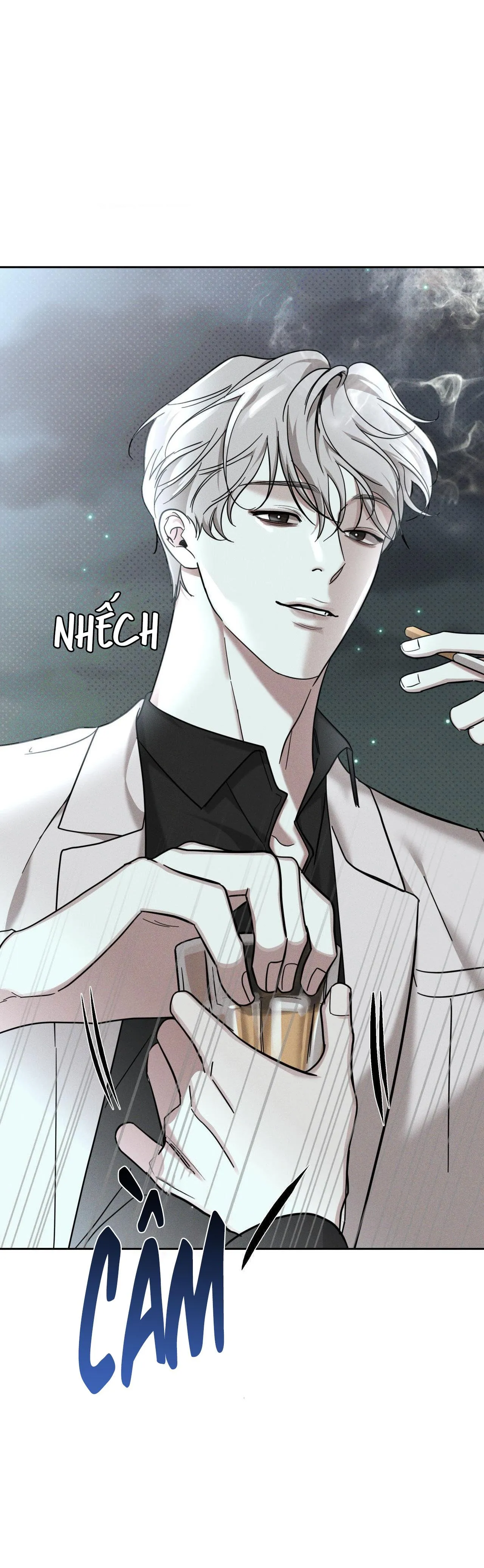 THÂN ÁI Chapter 18 Trang 25