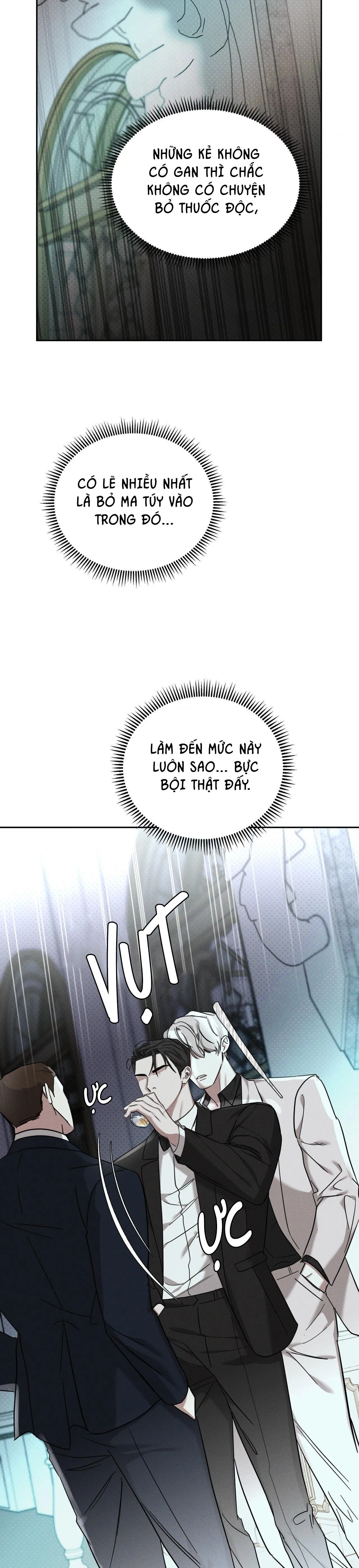 THÂN ÁI Chapter 18 Trang 31