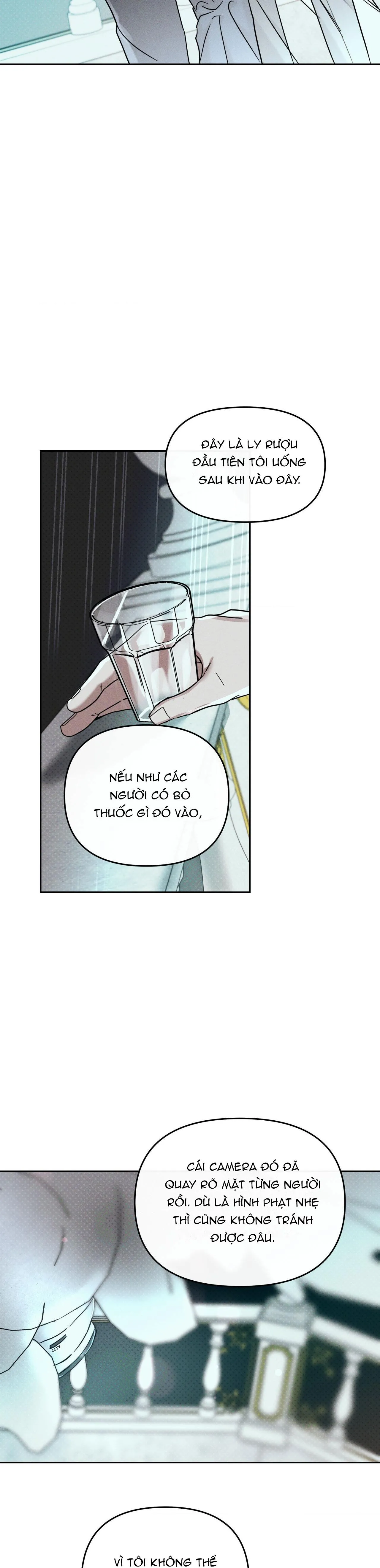 THÂN ÁI Chapter 18 Trang 32