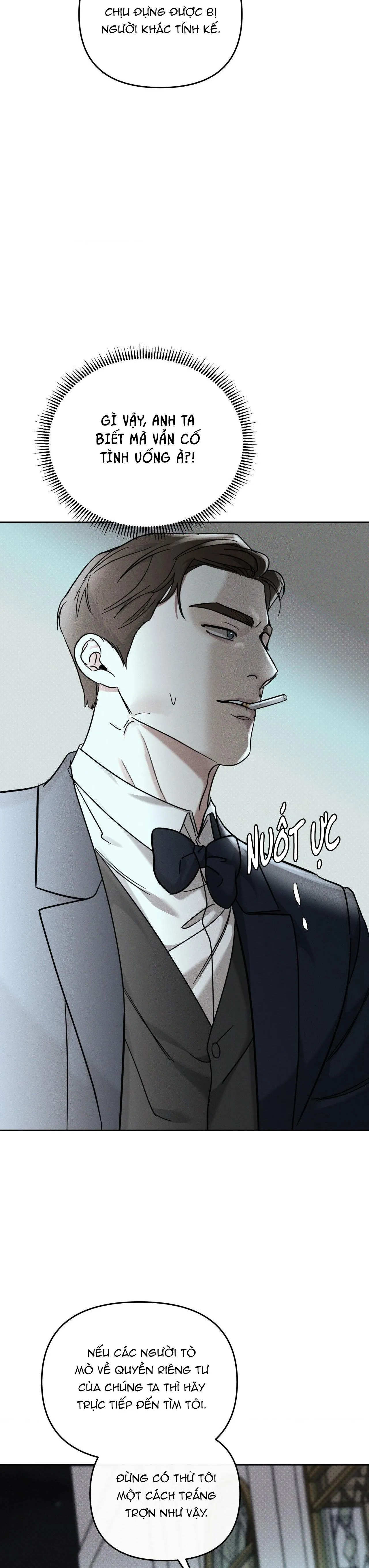 THÂN ÁI Chapter 18 Trang 33