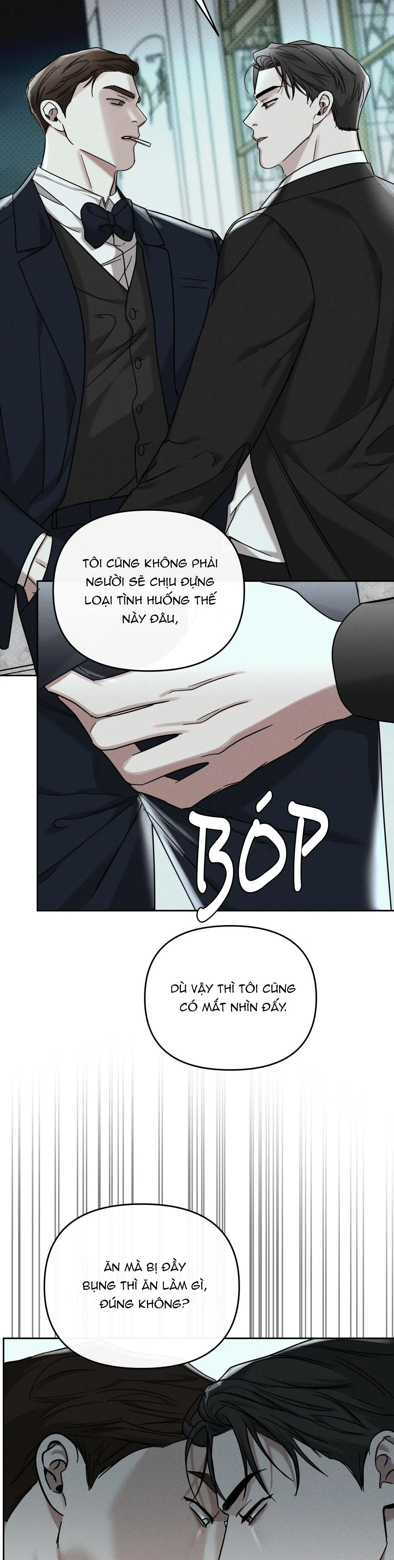 THÂN ÁI Chapter 18 Trang 34