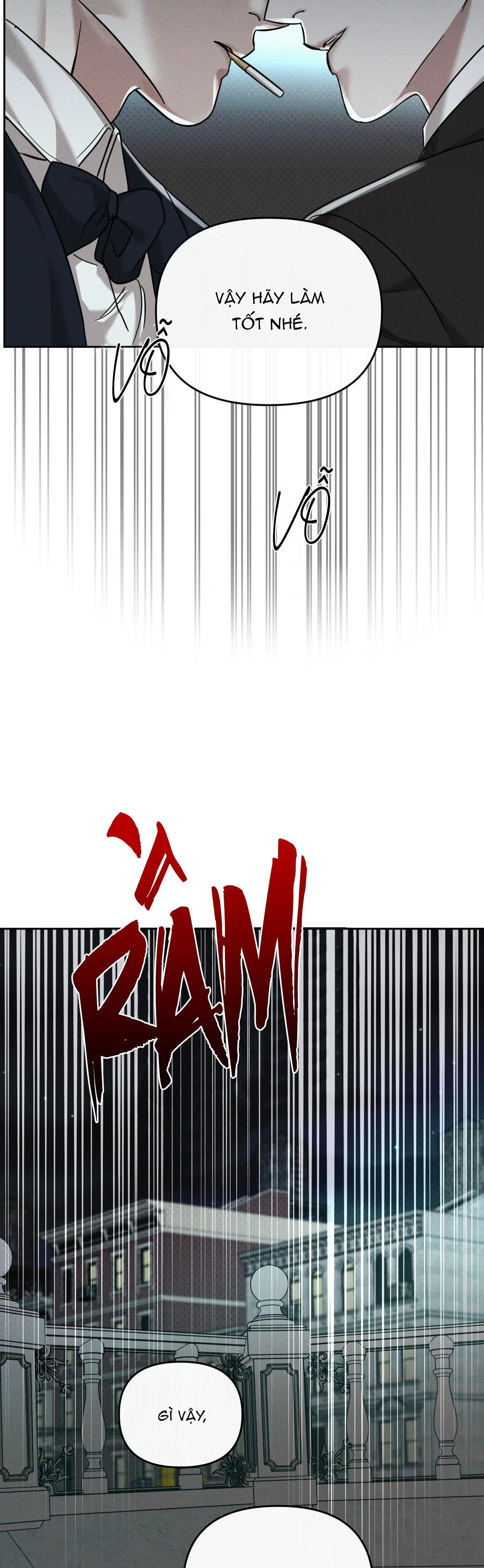 THÂN ÁI Chapter 18 Trang 35