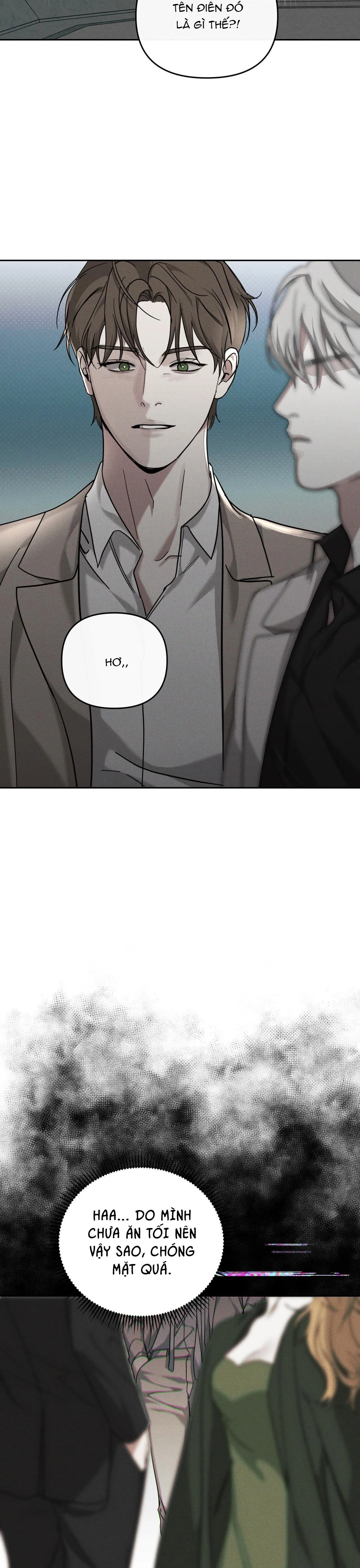 THÂN ÁI Chapter 18 Trang 36