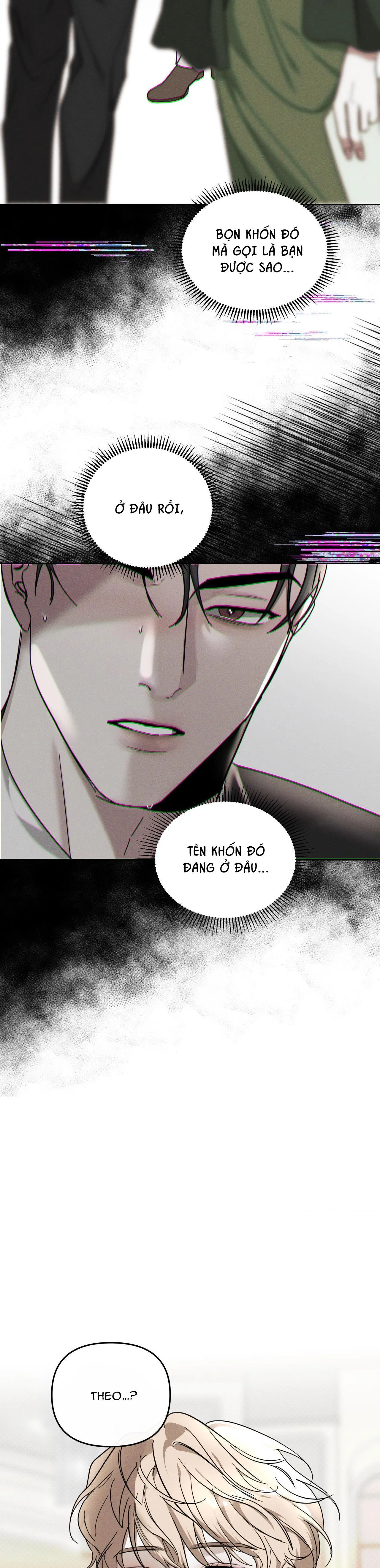 THÂN ÁI Chapter 18 Trang 37