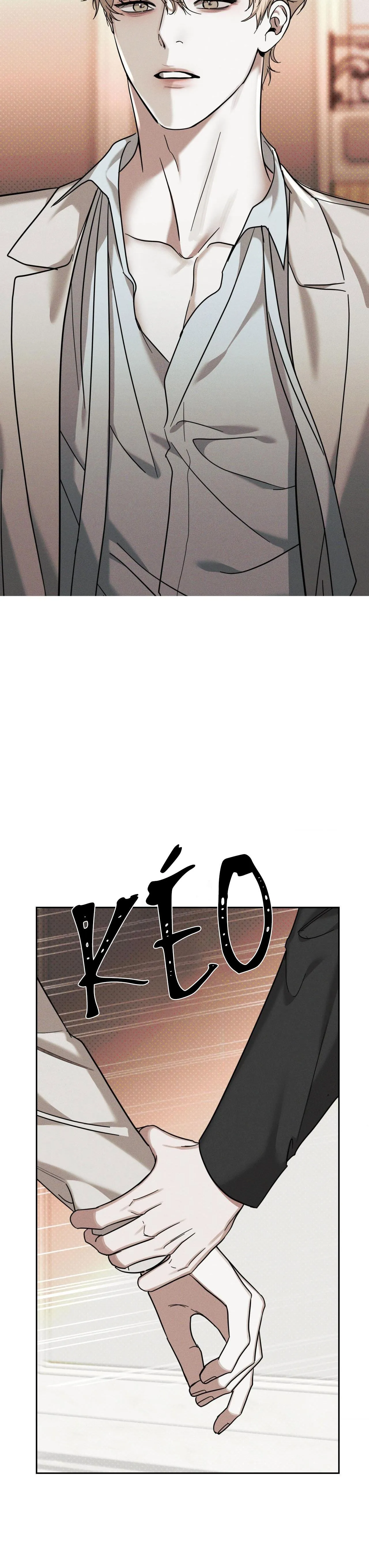 THÂN ÁI Chapter 18 Trang 38