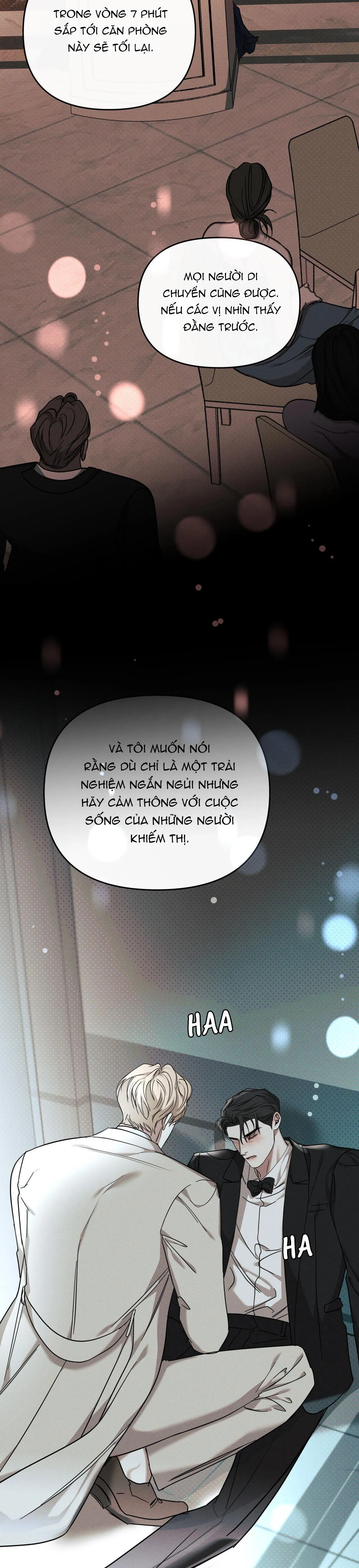 THÂN ÁI Chapter 18 Trang 41