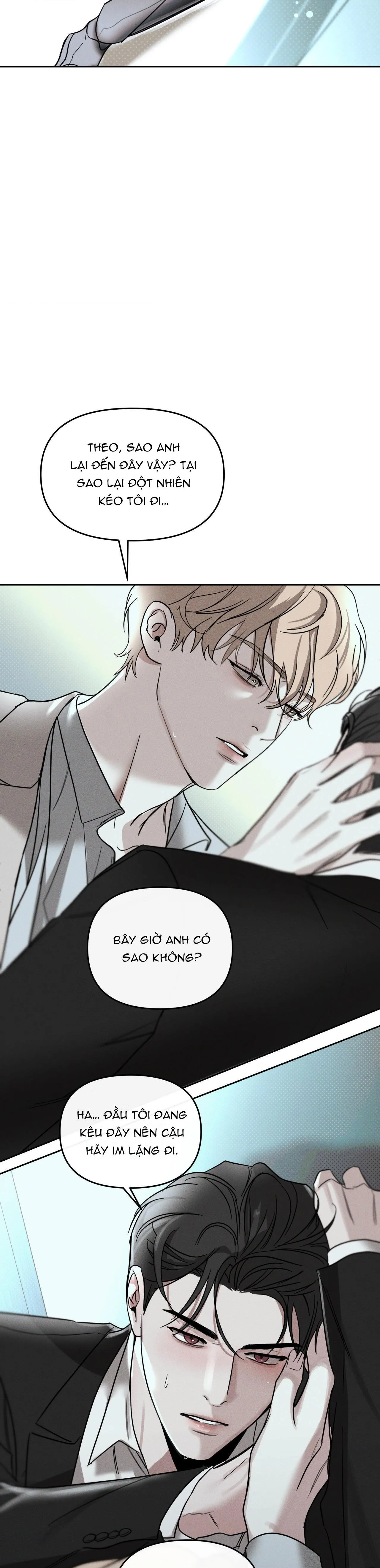 THÂN ÁI Chapter 18 Trang 42