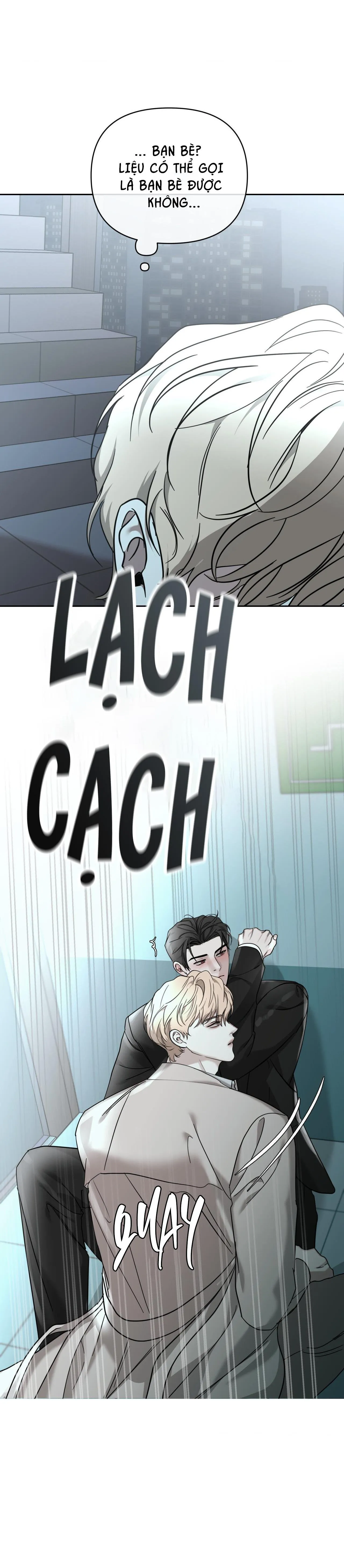 THÂN ÁI Chapter 19 Trang 3