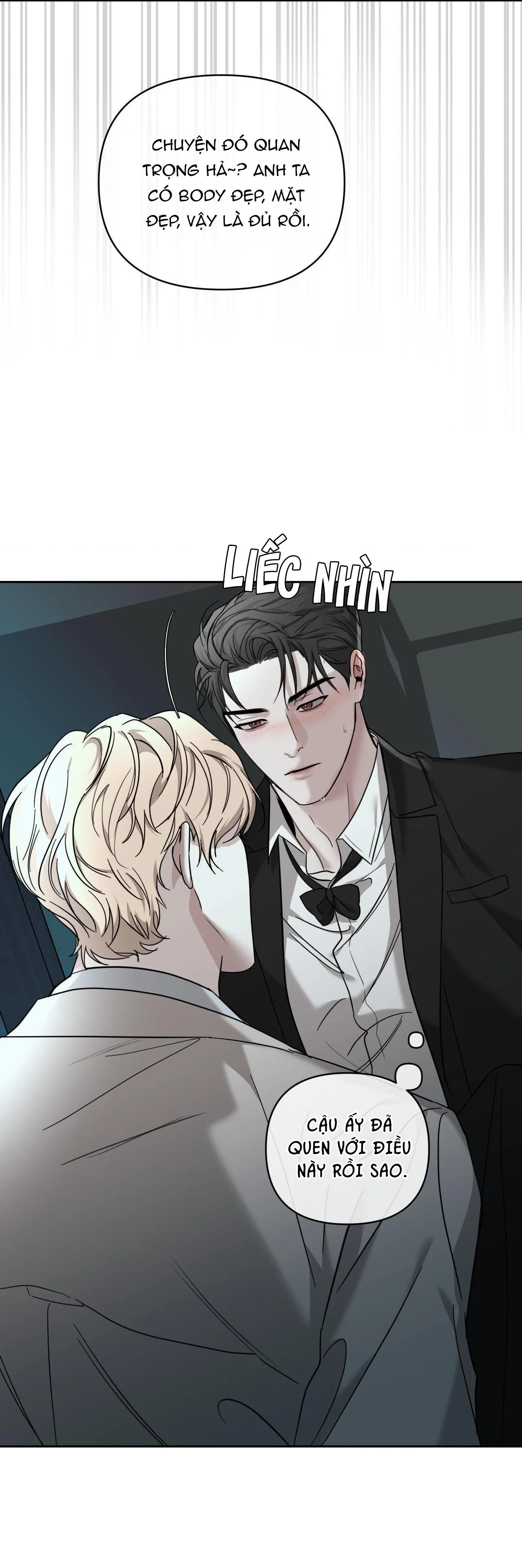 THÂN ÁI Chapter 19 Trang 7