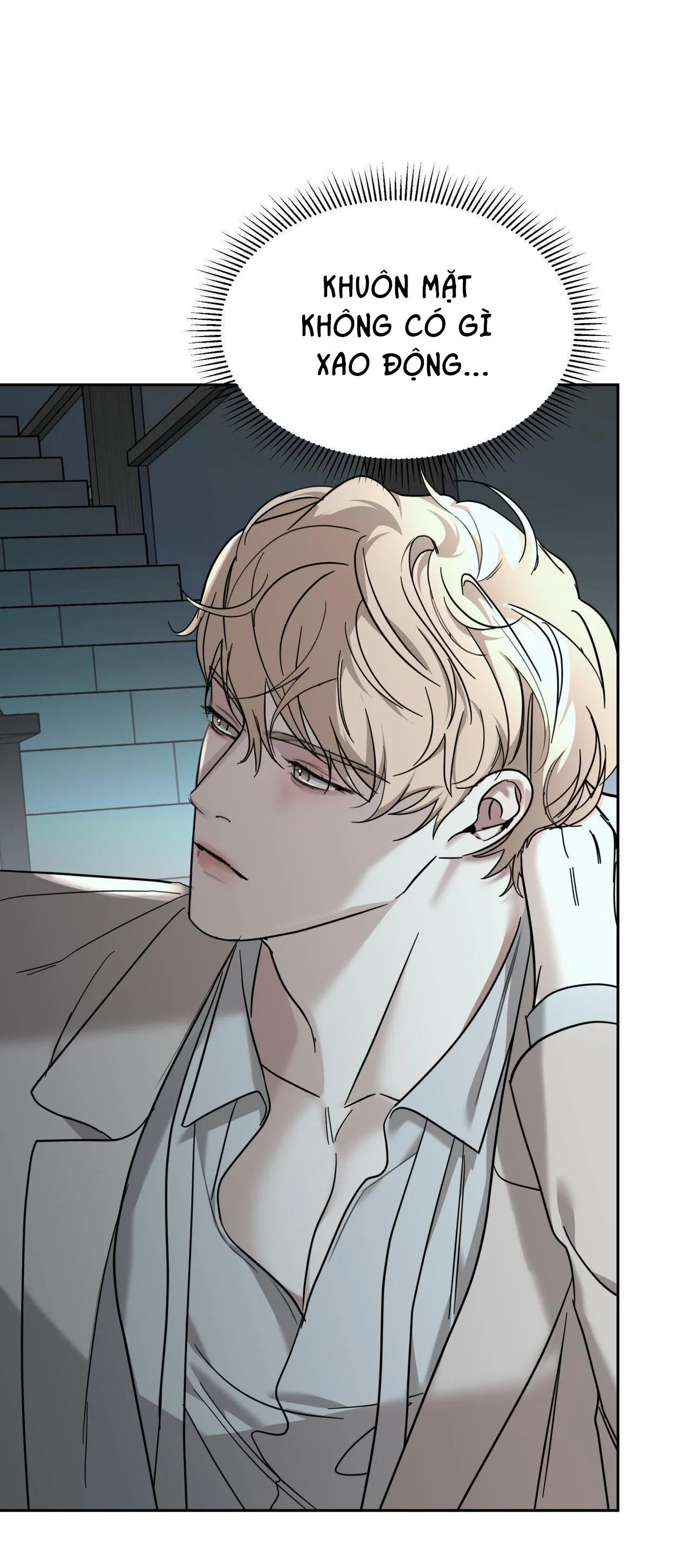 THÂN ÁI Chapter 19 Trang 8