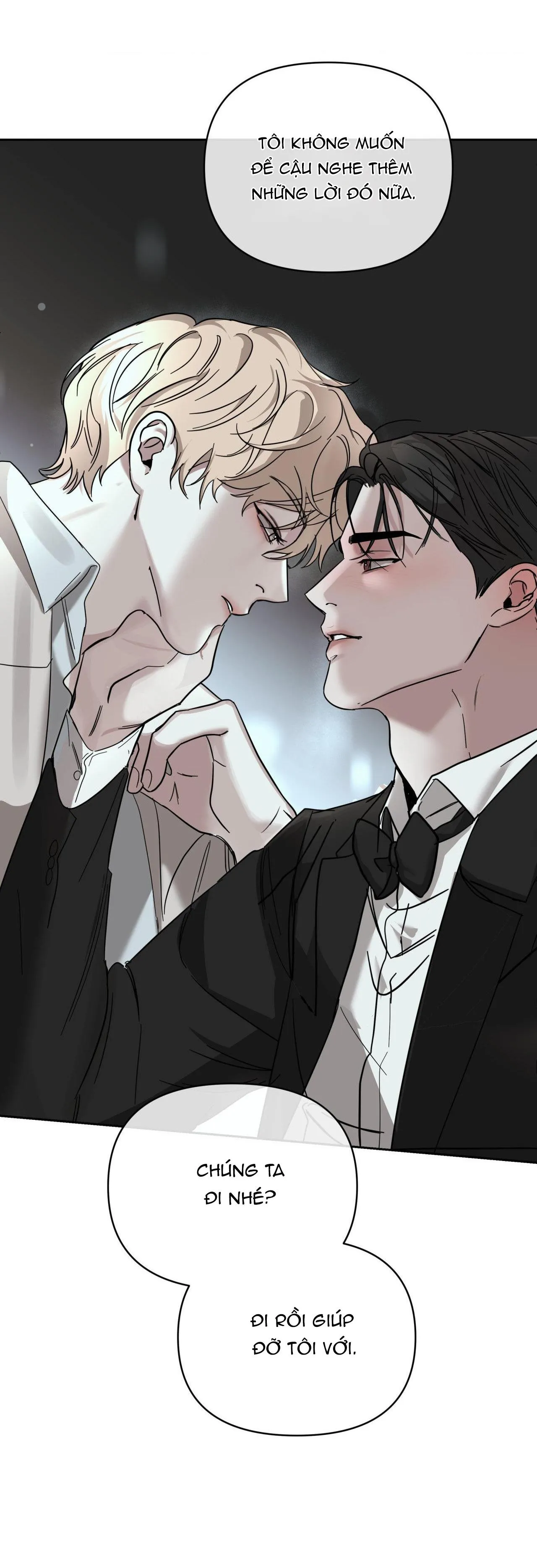 THÂN ÁI Chapter 19 Trang 11