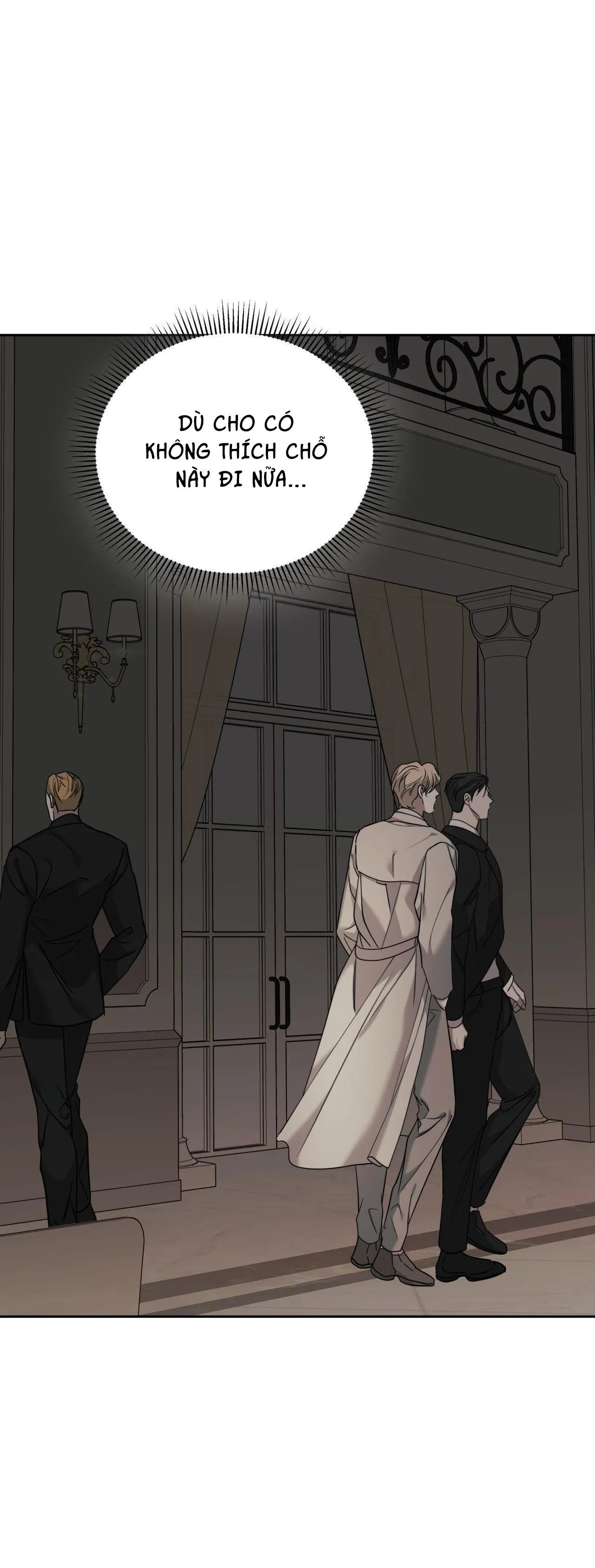 THÂN ÁI Chapter 19 Trang 14