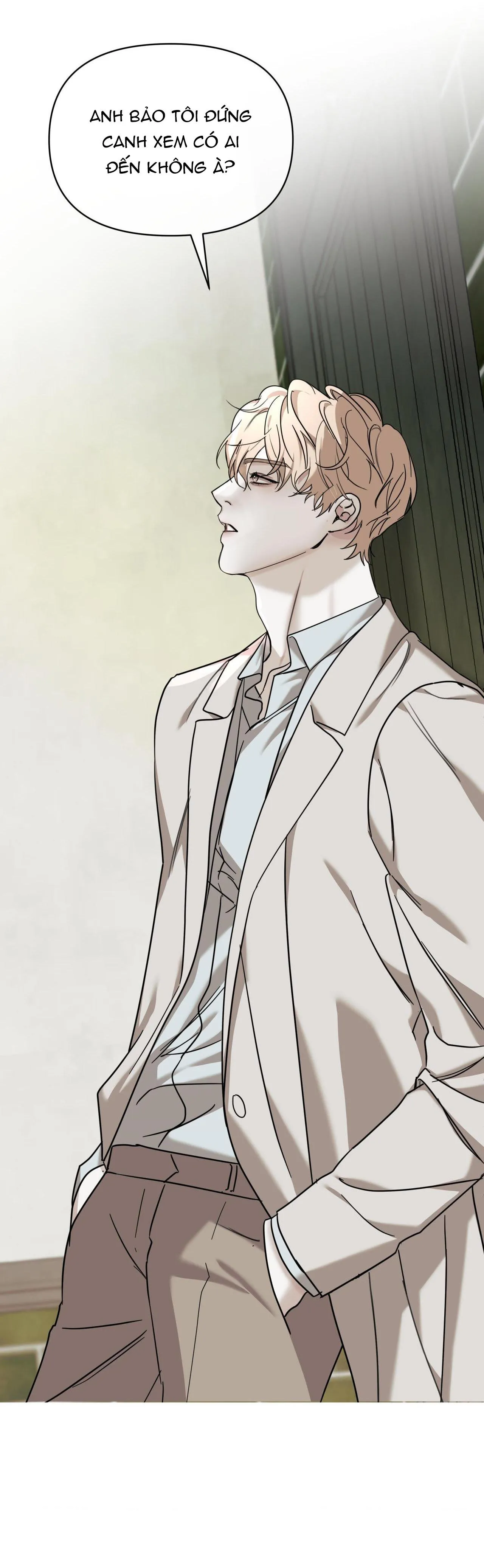 THÂN ÁI Chapter 19 Trang 18