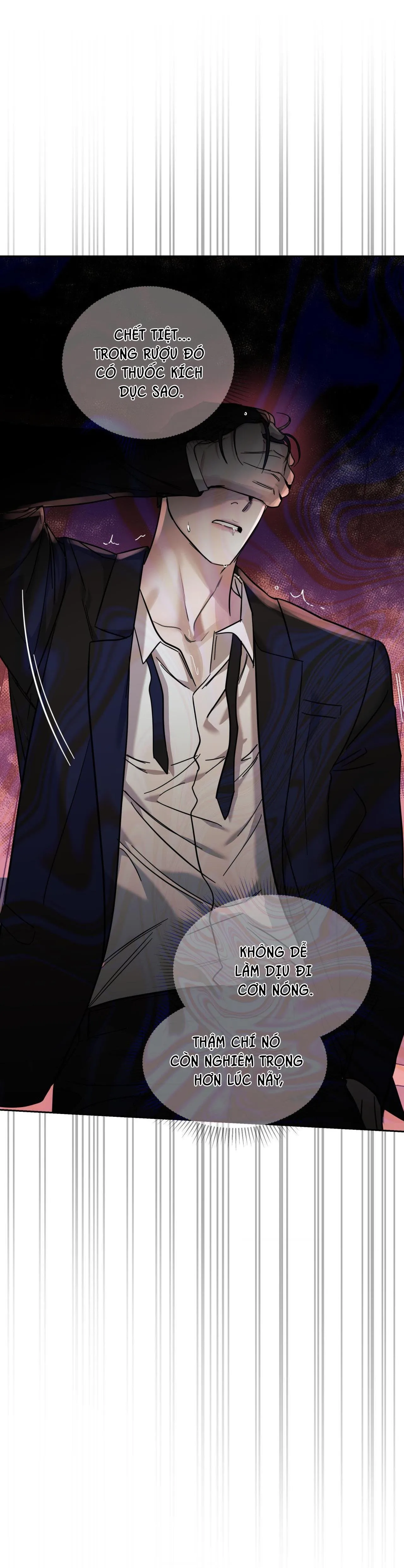 THÂN ÁI Chapter 19 Trang 21