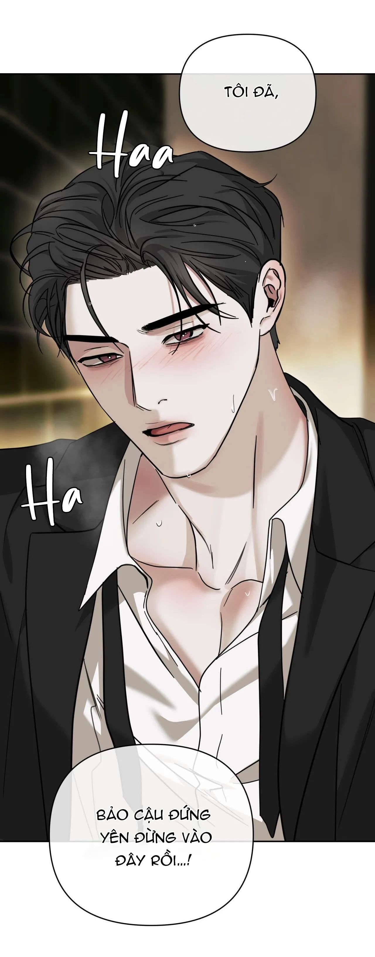 THÂN ÁI Chapter 19 Trang 28