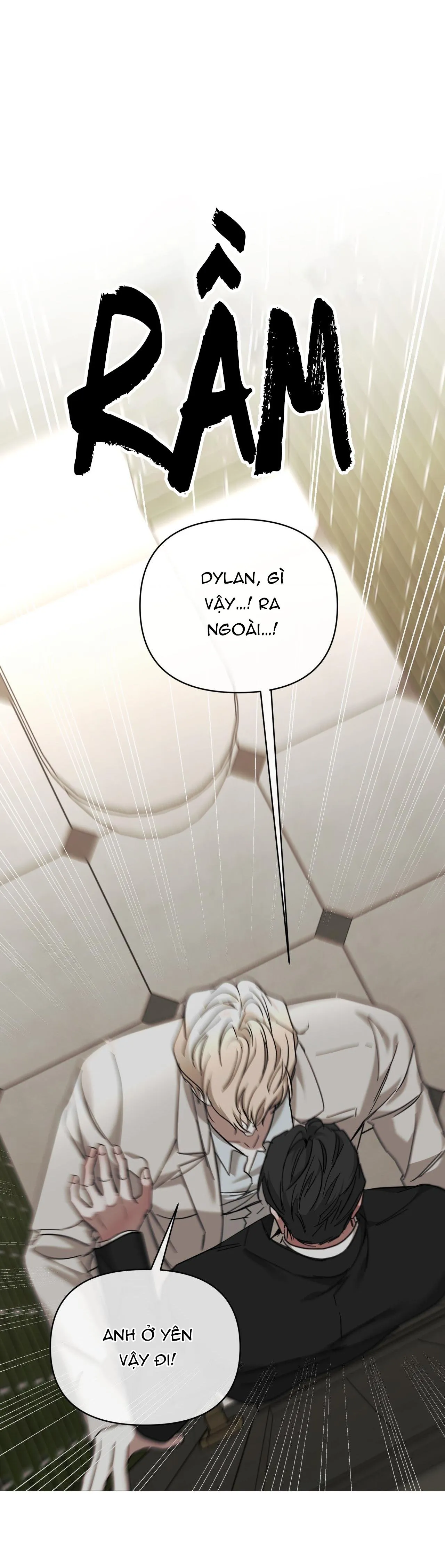 THÂN ÁI Chapter 19 Trang 31