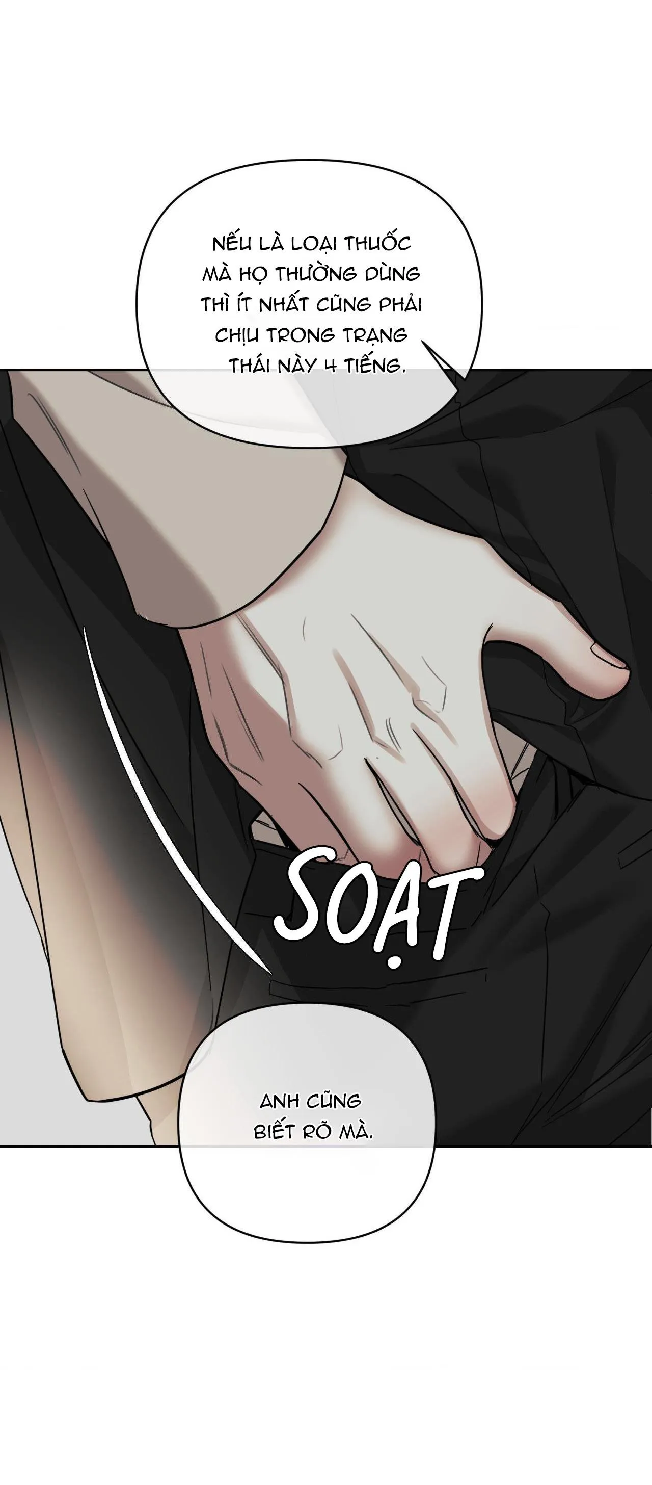 THÂN ÁI Chapter 19 Trang 33