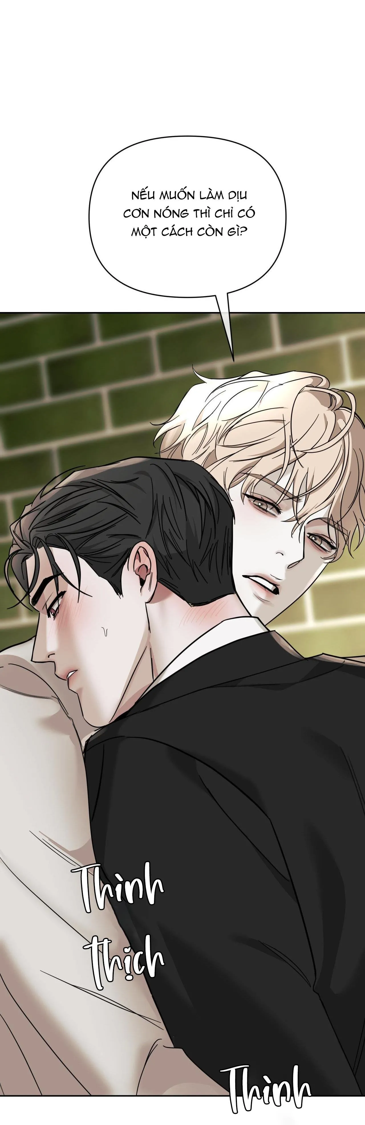 THÂN ÁI Chapter 19 Trang 34