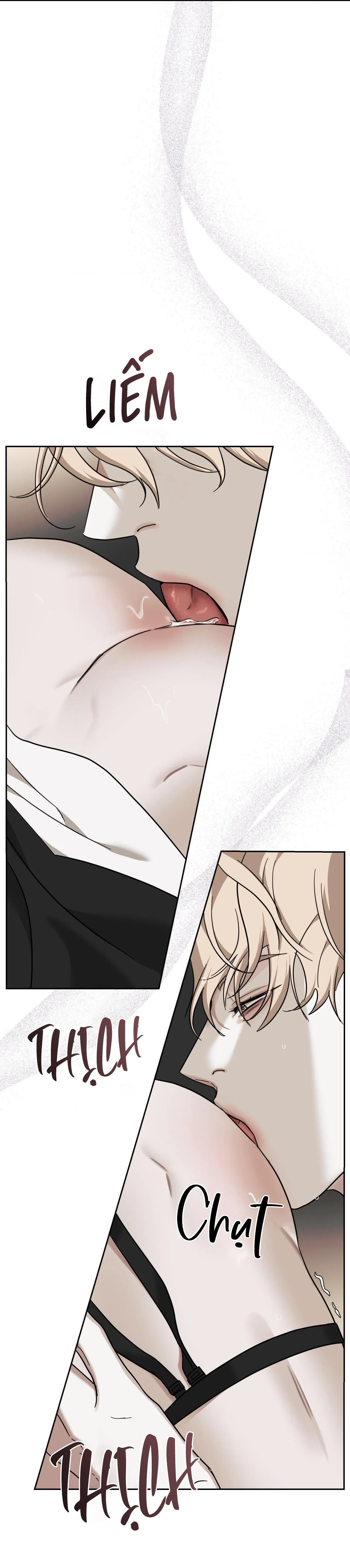 THÂN ÁI Chapter 19 Trang 41