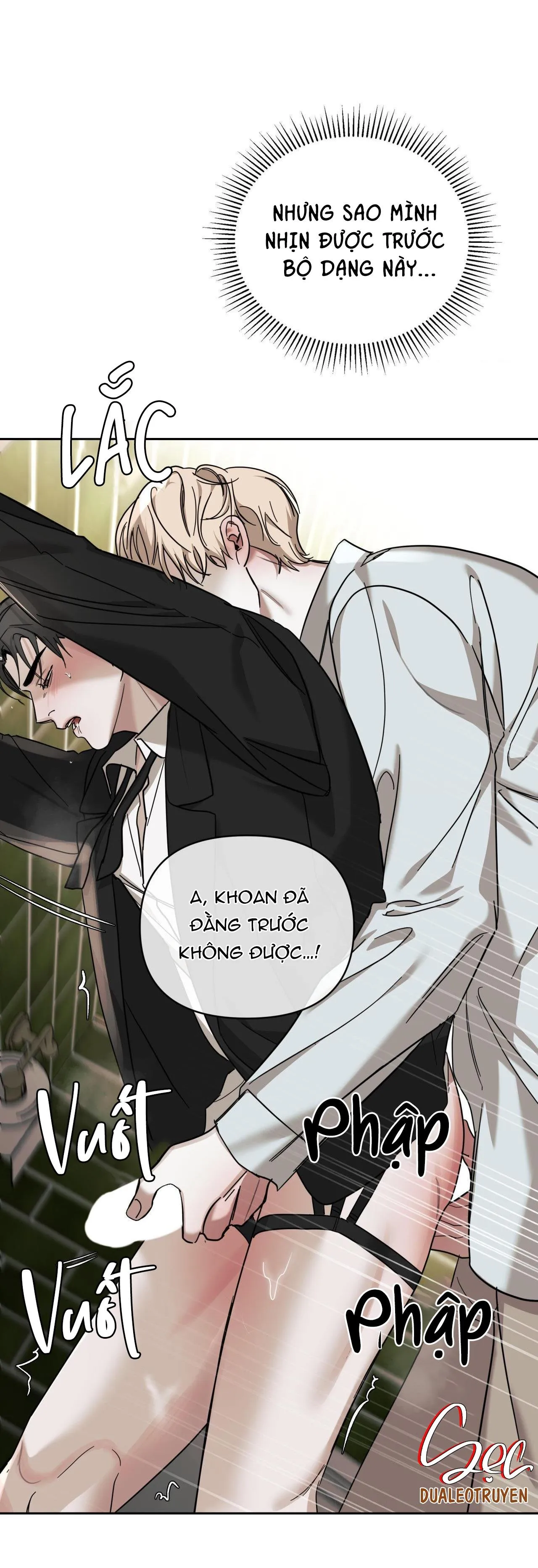 THÂN ÁI Chapter 19 Trang 48