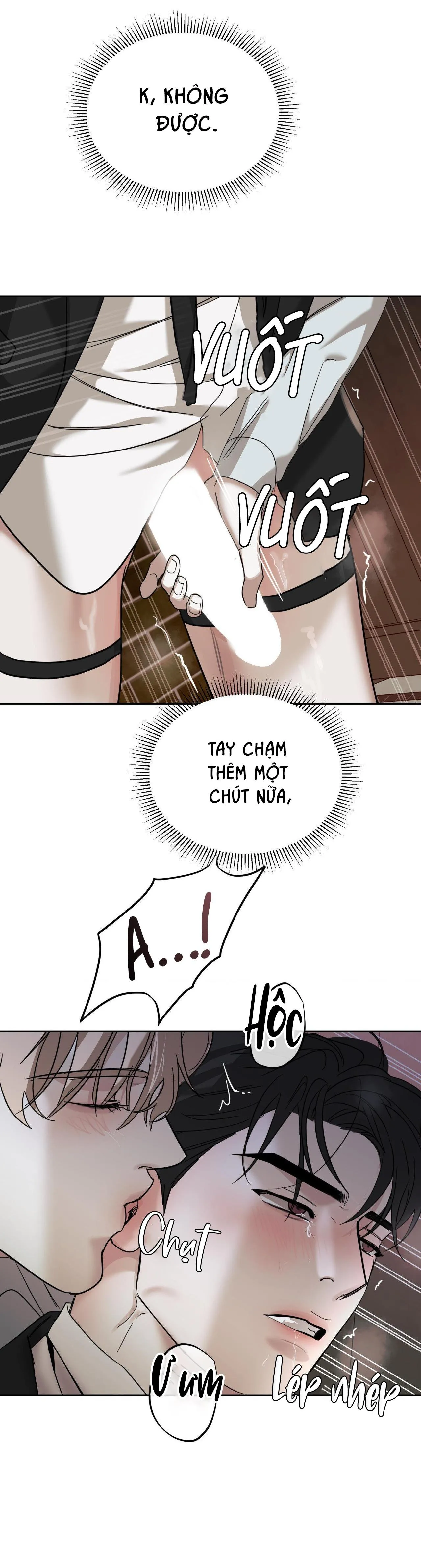 THÂN ÁI Chapter 19 Trang 51