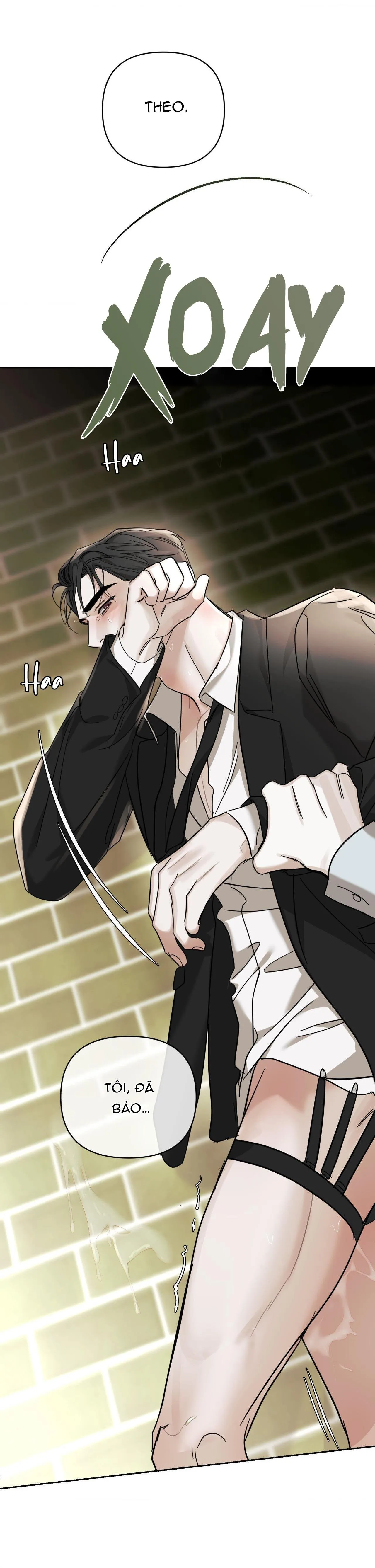 THÂN ÁI Chapter 19 Trang 56
