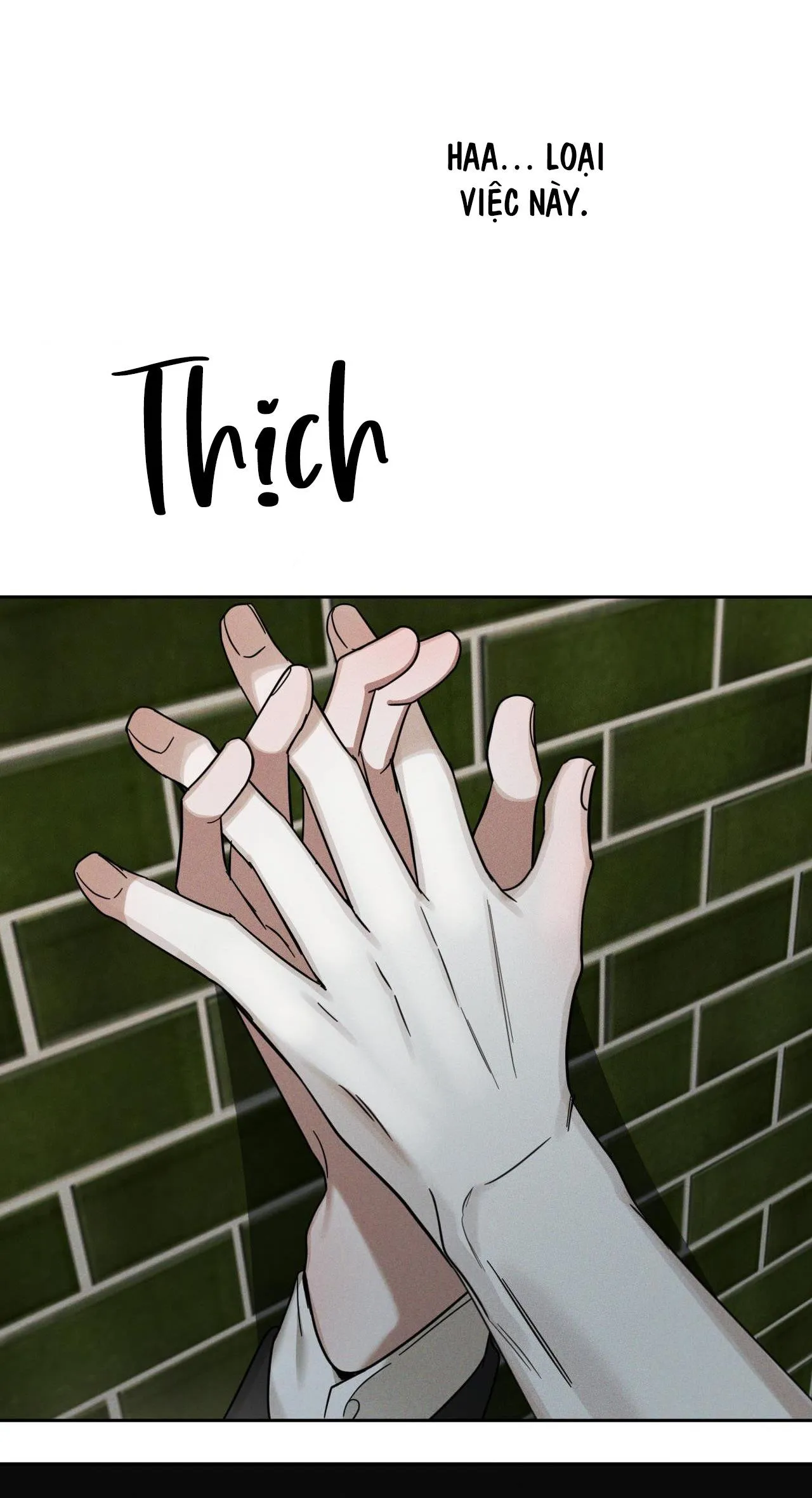 THÂN ÁI Chapter 20 Trang 3