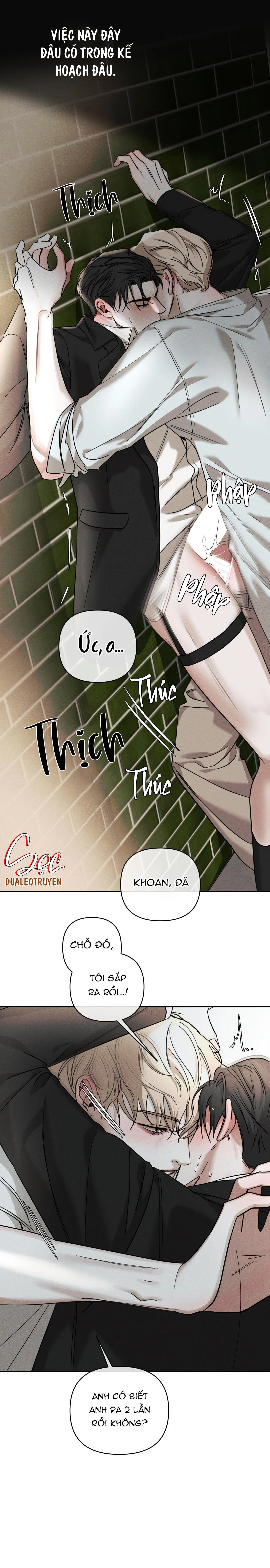 THÂN ÁI Chapter 20 Trang 4