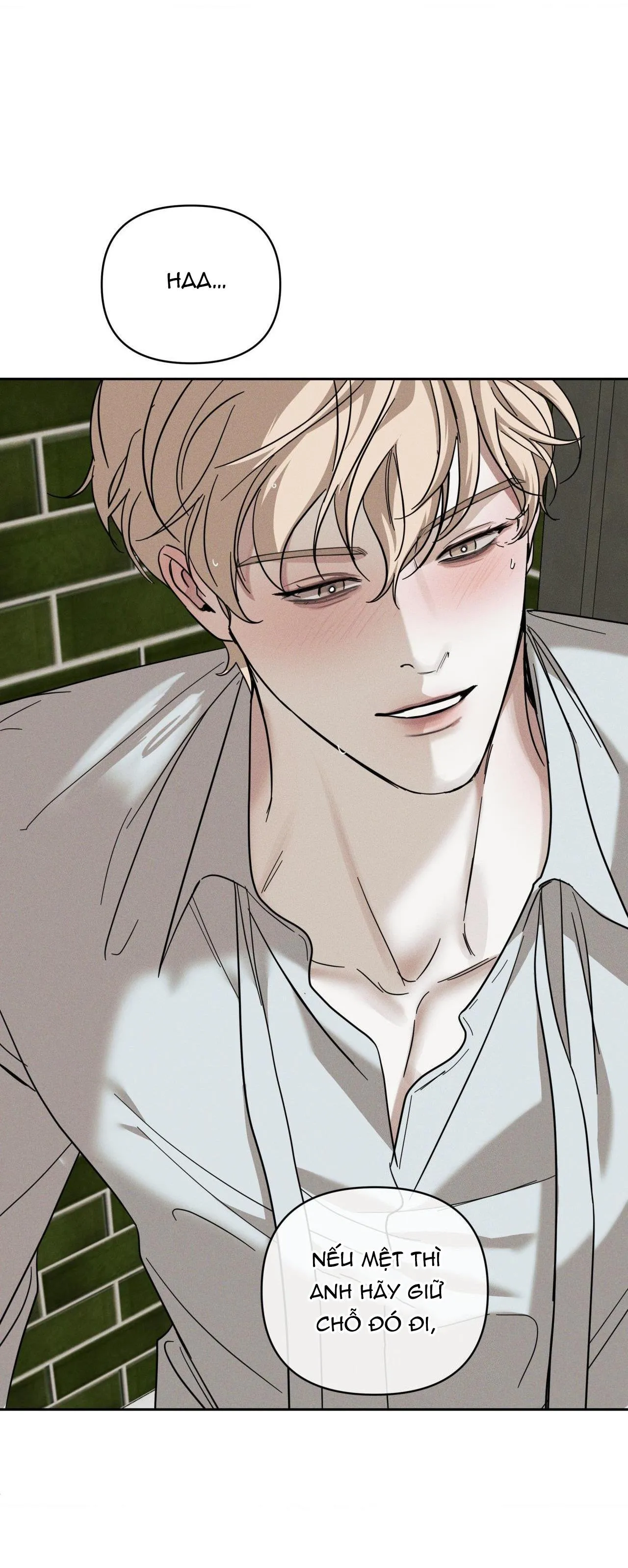 THÂN ÁI Chapter 20 Trang 10