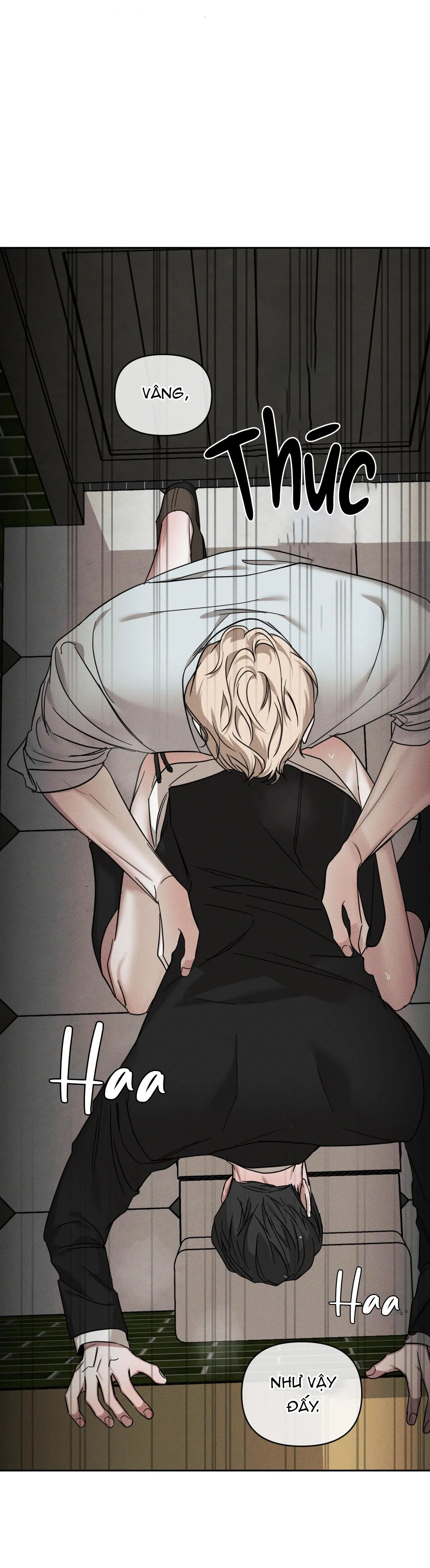 THÂN ÁI Chapter 20 Trang 12