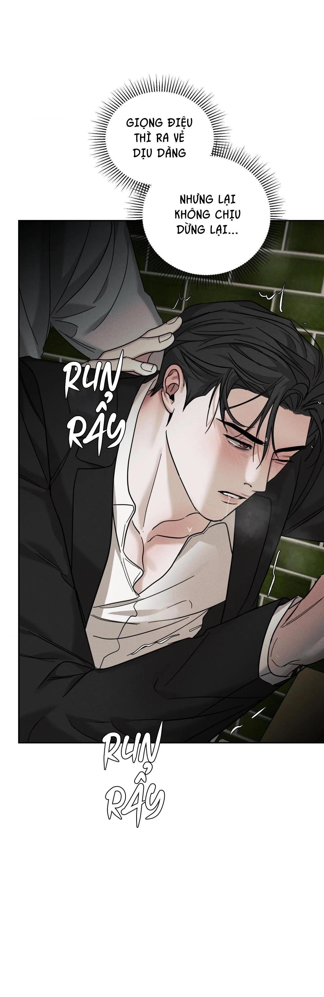 THÂN ÁI Chapter 20 Trang 13