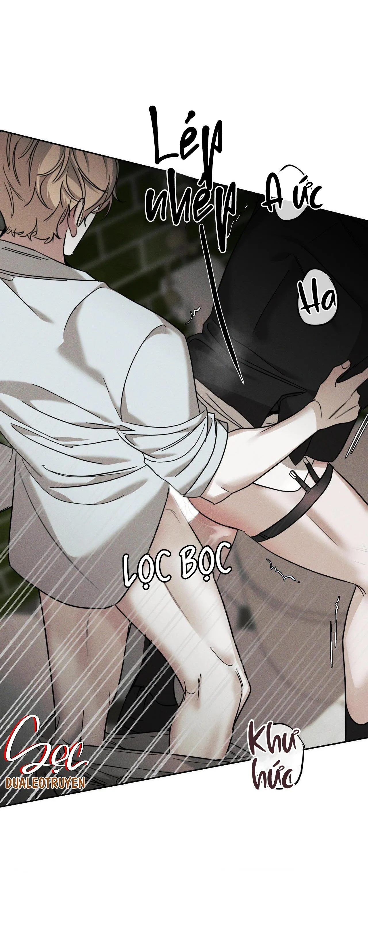 THÂN ÁI Chapter 20 Trang 15