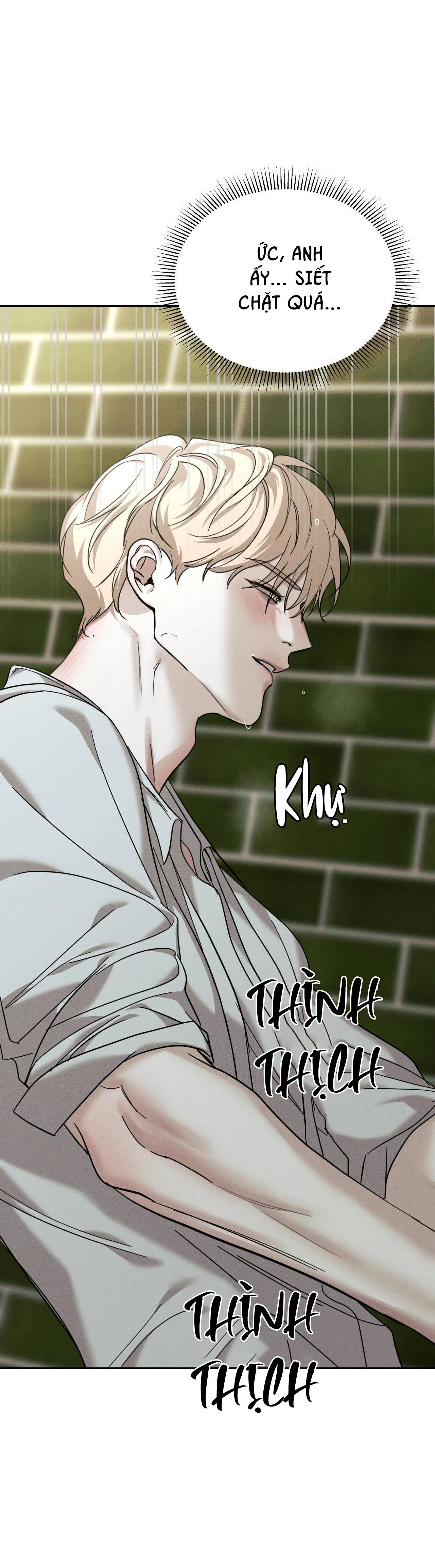 THÂN ÁI Chapter 20 Trang 16