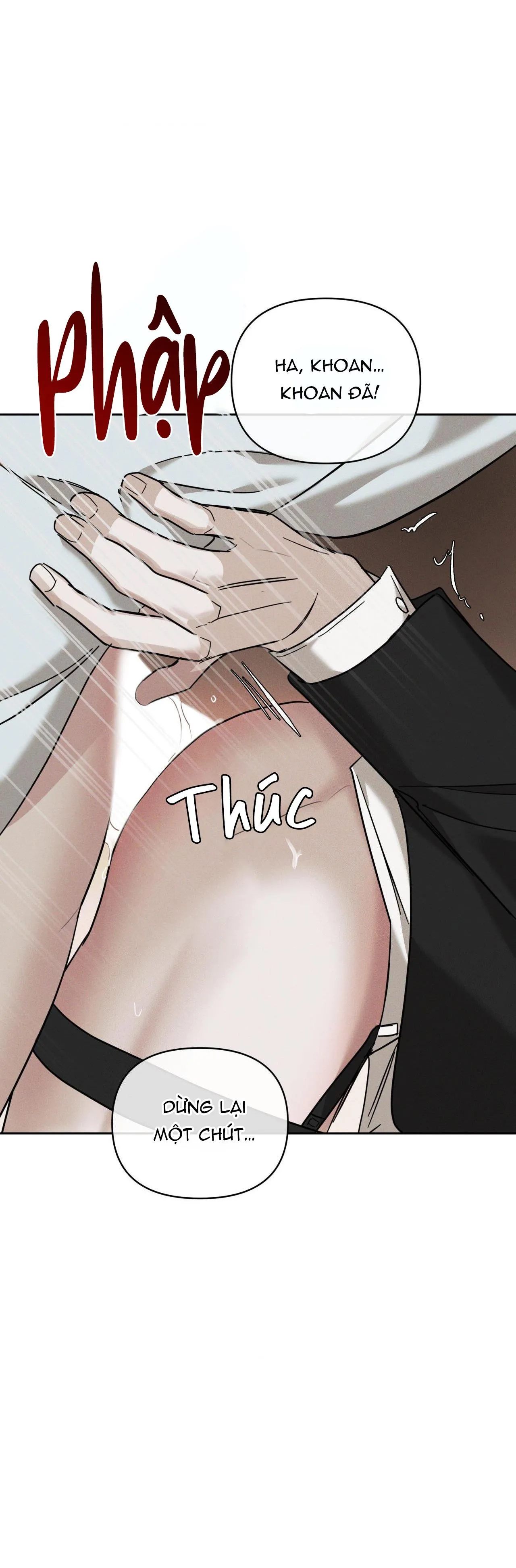 THÂN ÁI Chapter 20 Trang 20