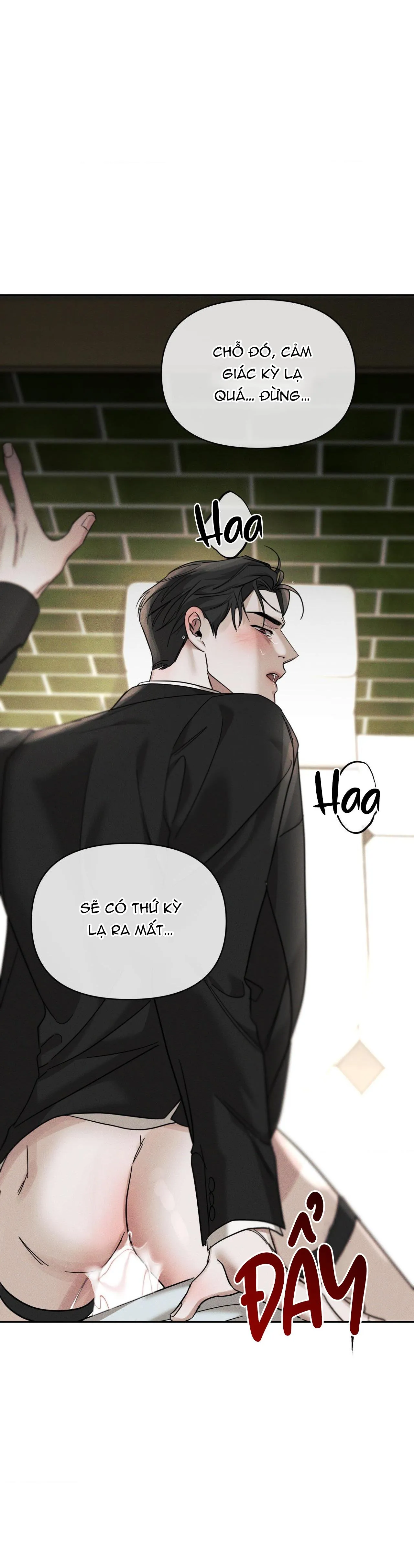 THÂN ÁI Chapter 20 Trang 21