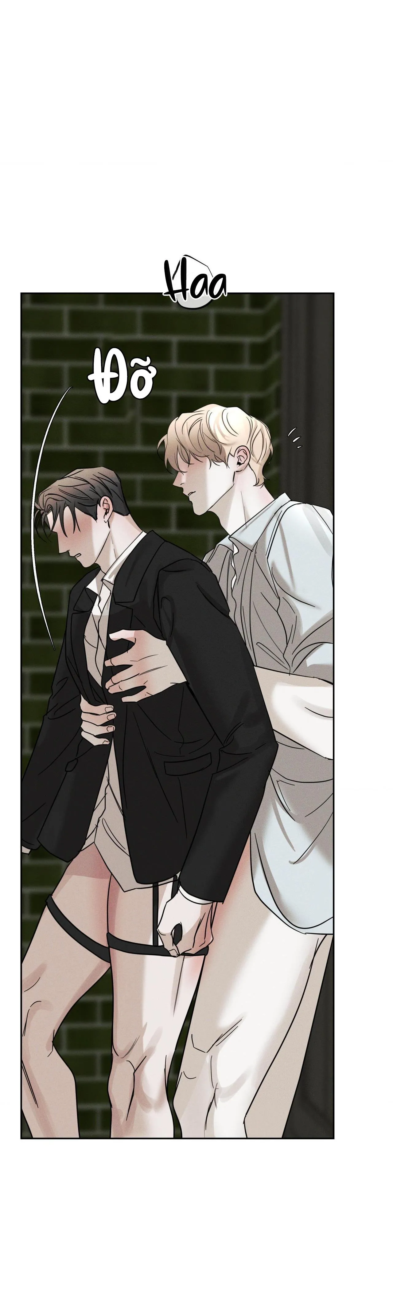 THÂN ÁI Chapter 20 Trang 33