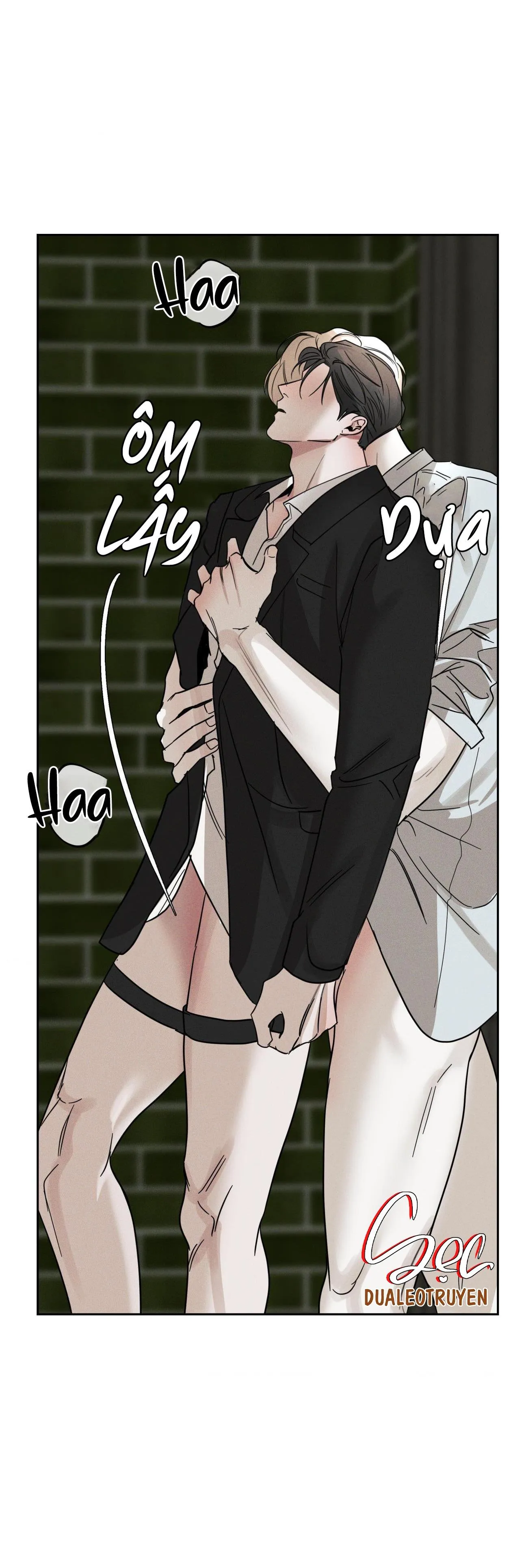 THÂN ÁI Chapter 20 Trang 34