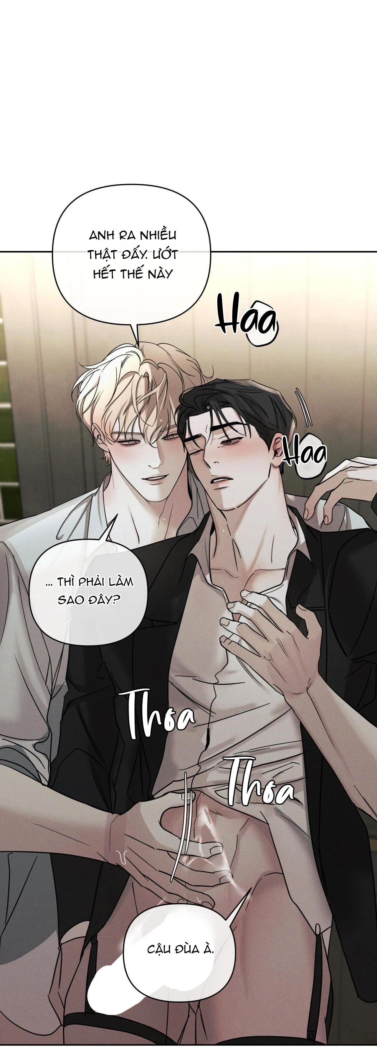 THÂN ÁI Chapter 20 Trang 35