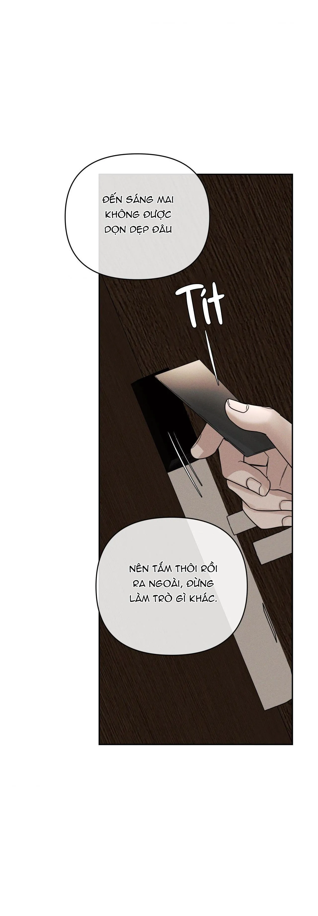 THÂN ÁI Chapter 20 Trang 40