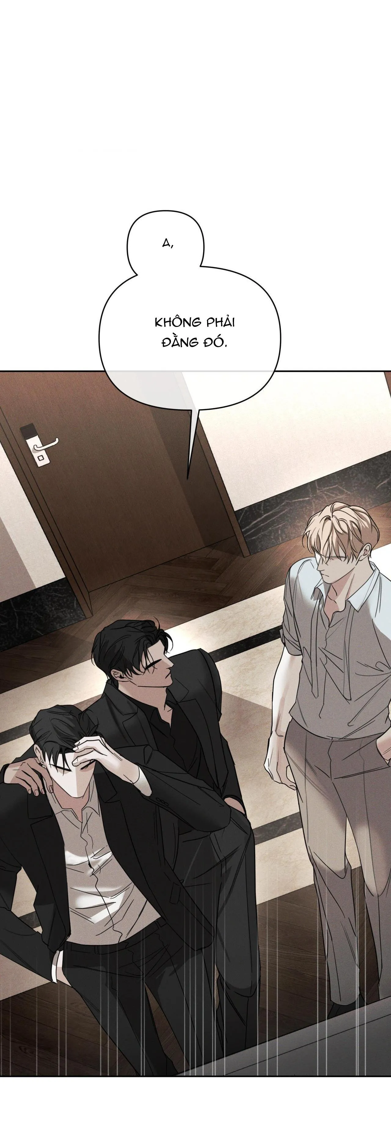 THÂN ÁI Chapter 20 Trang 41