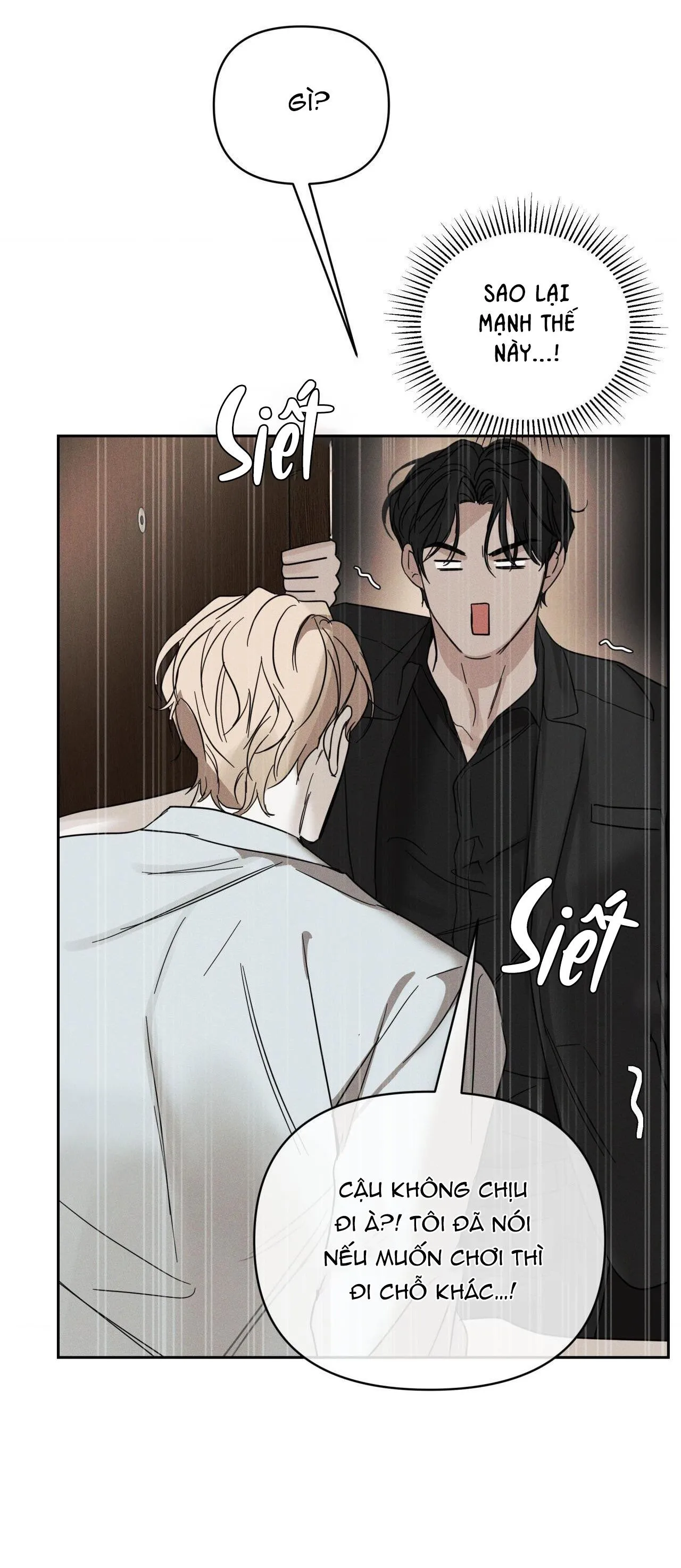 THÂN ÁI Chapter 20 Trang 44