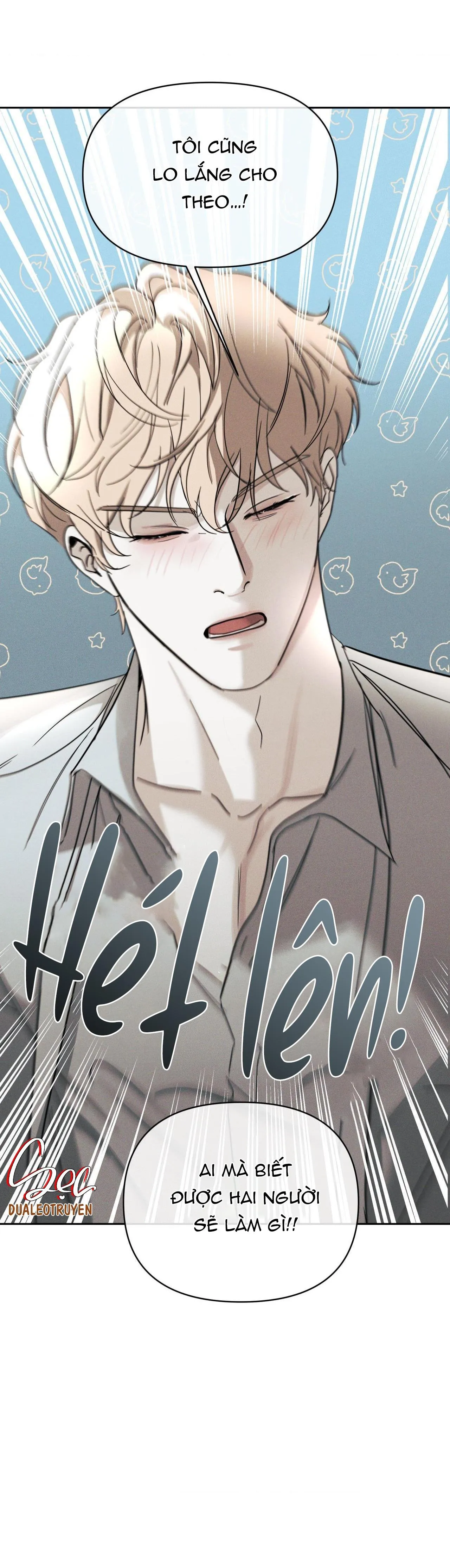 THÂN ÁI Chapter 20 Trang 46