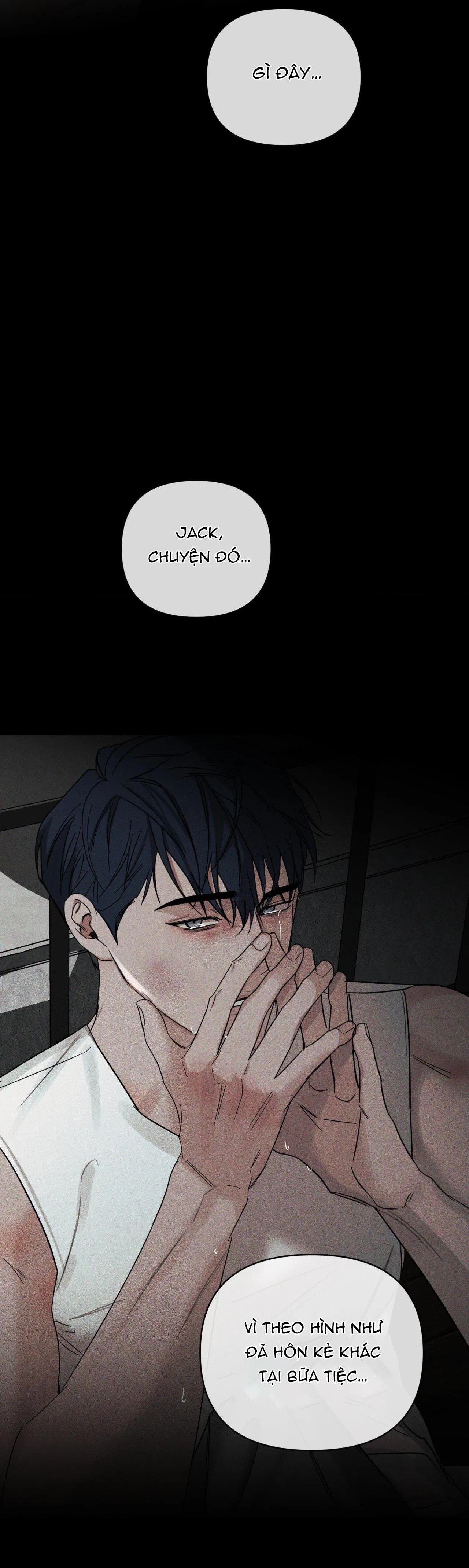 THÂN ÁI Chapter 20 Trang 54