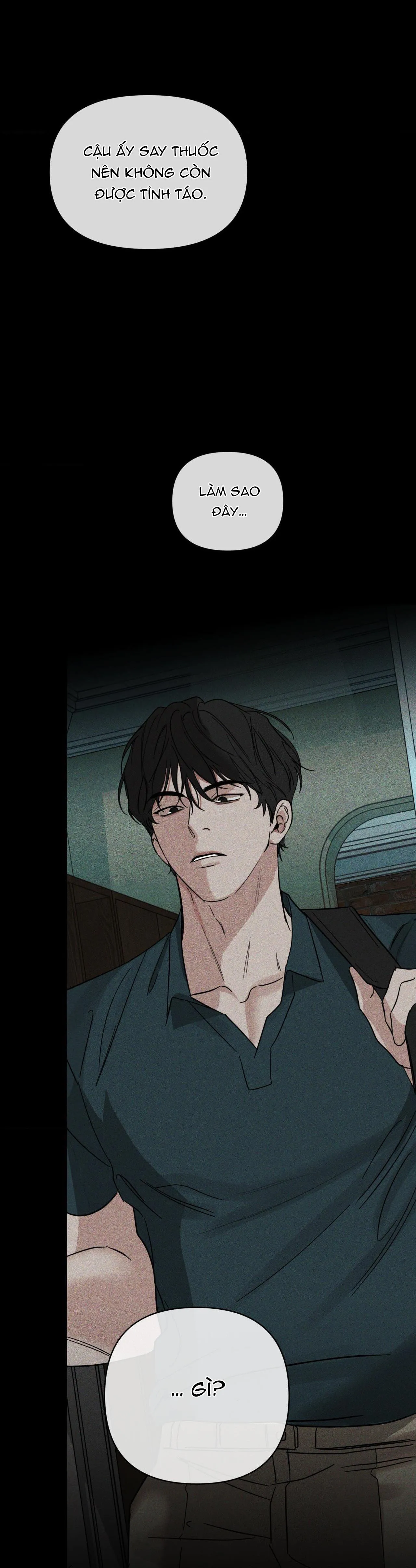 THÂN ÁI Chapter 20 Trang 55
