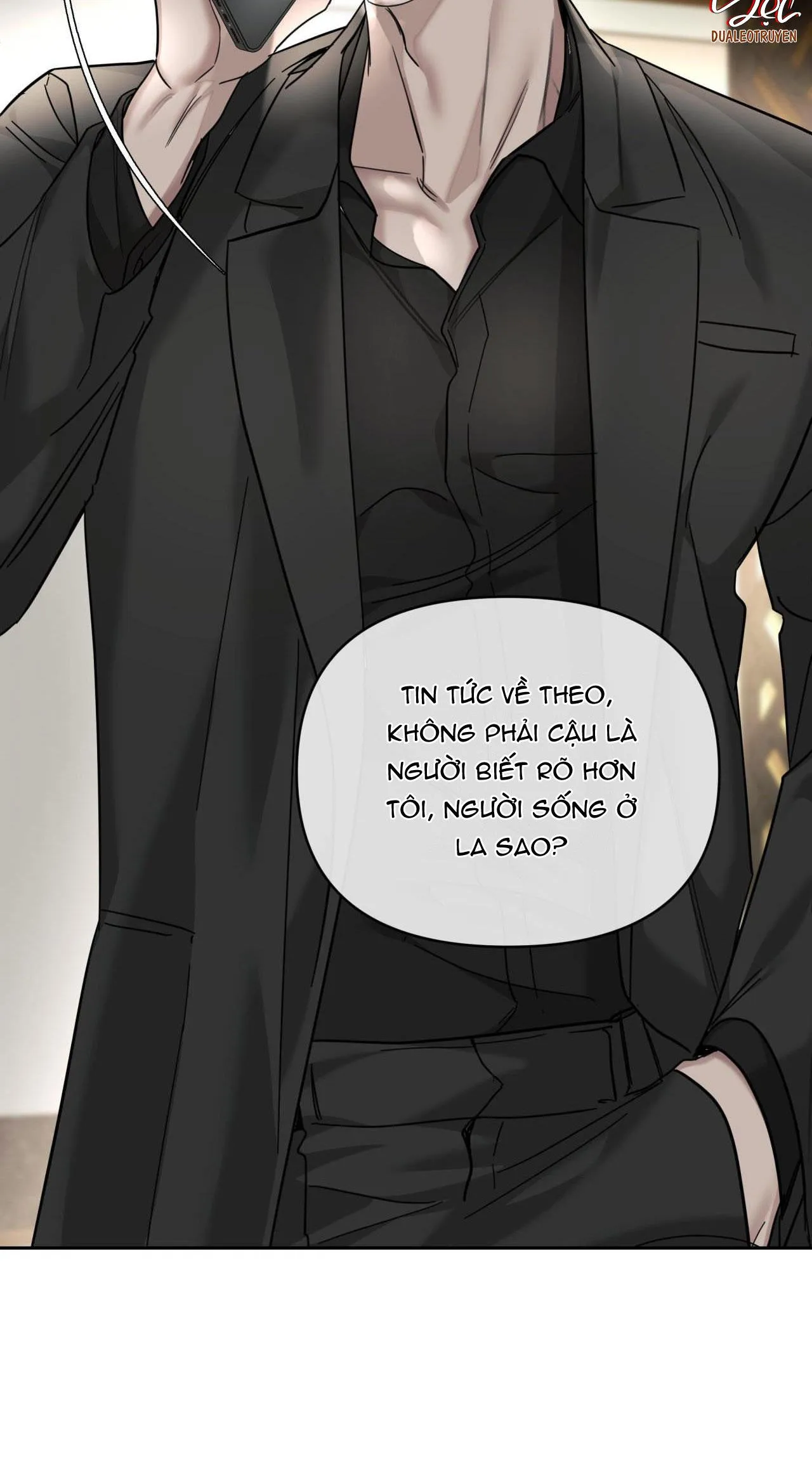 THÂN ÁI Chapter 21 Trang 4