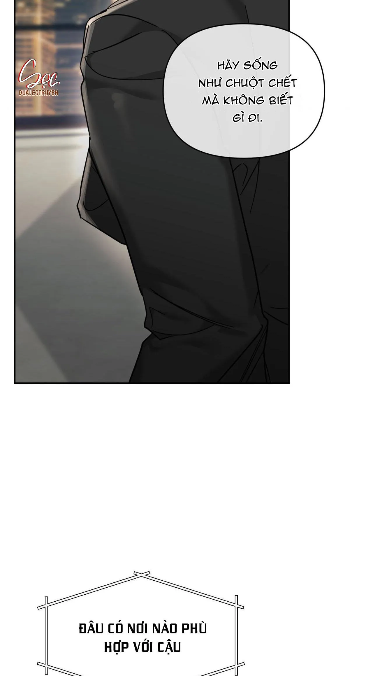 THÂN ÁI Chapter 21 Trang 8