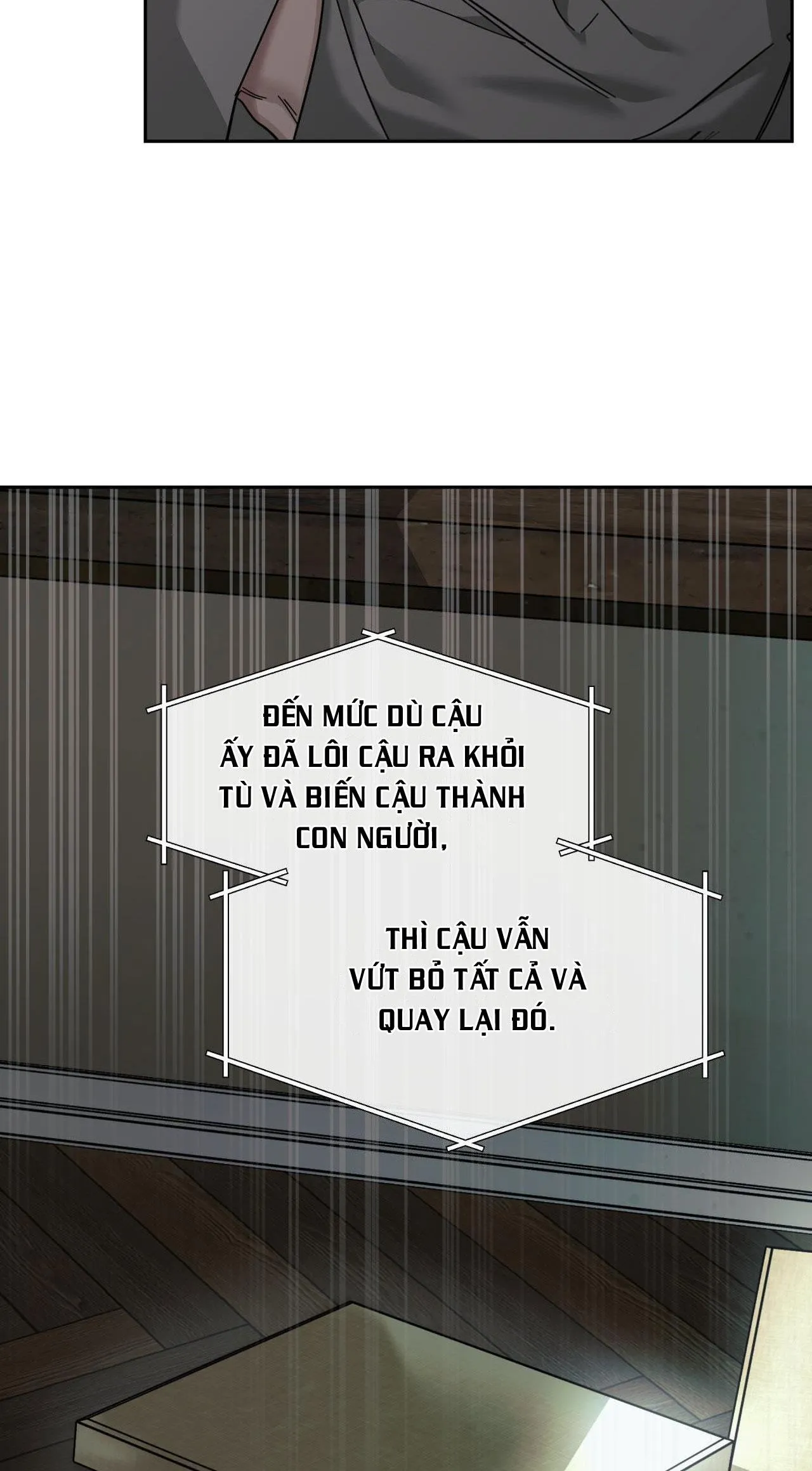 THÂN ÁI Chapter 21 Trang 10