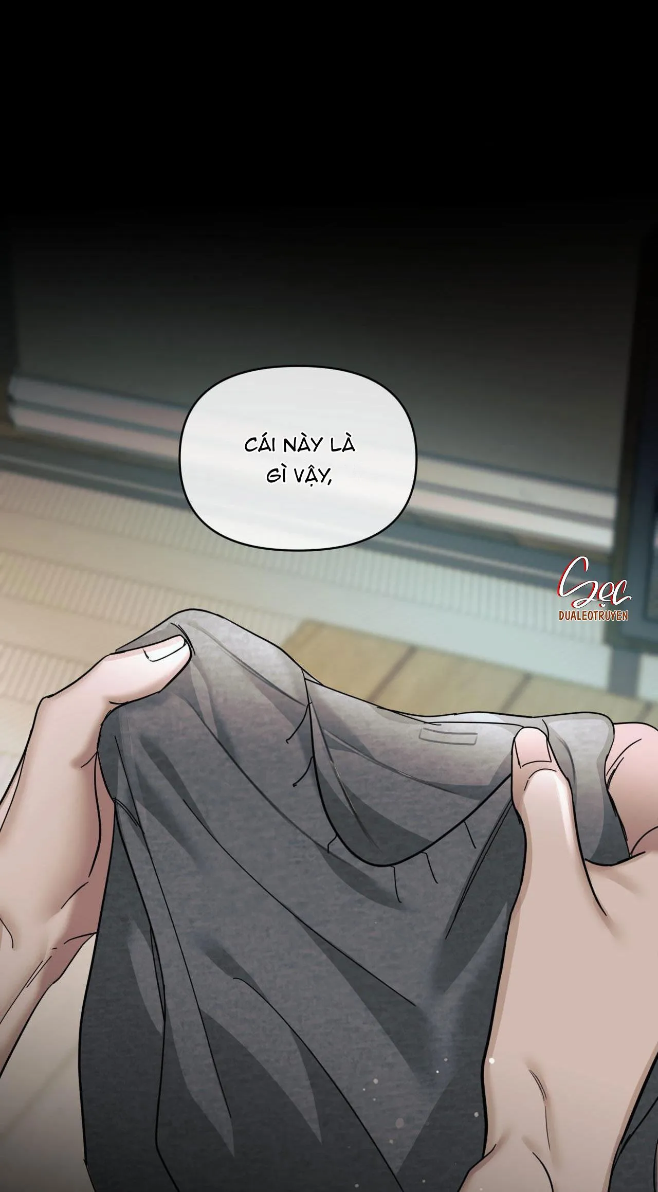 THÂN ÁI Chapter 21 Trang 12