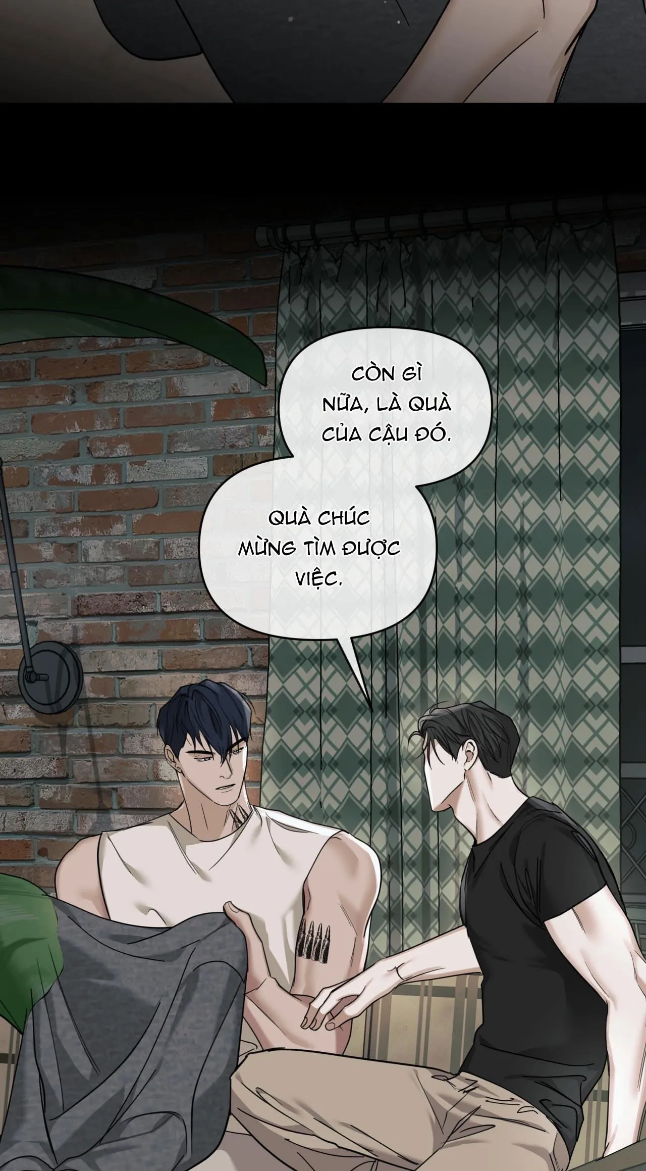 THÂN ÁI Chapter 21 Trang 13